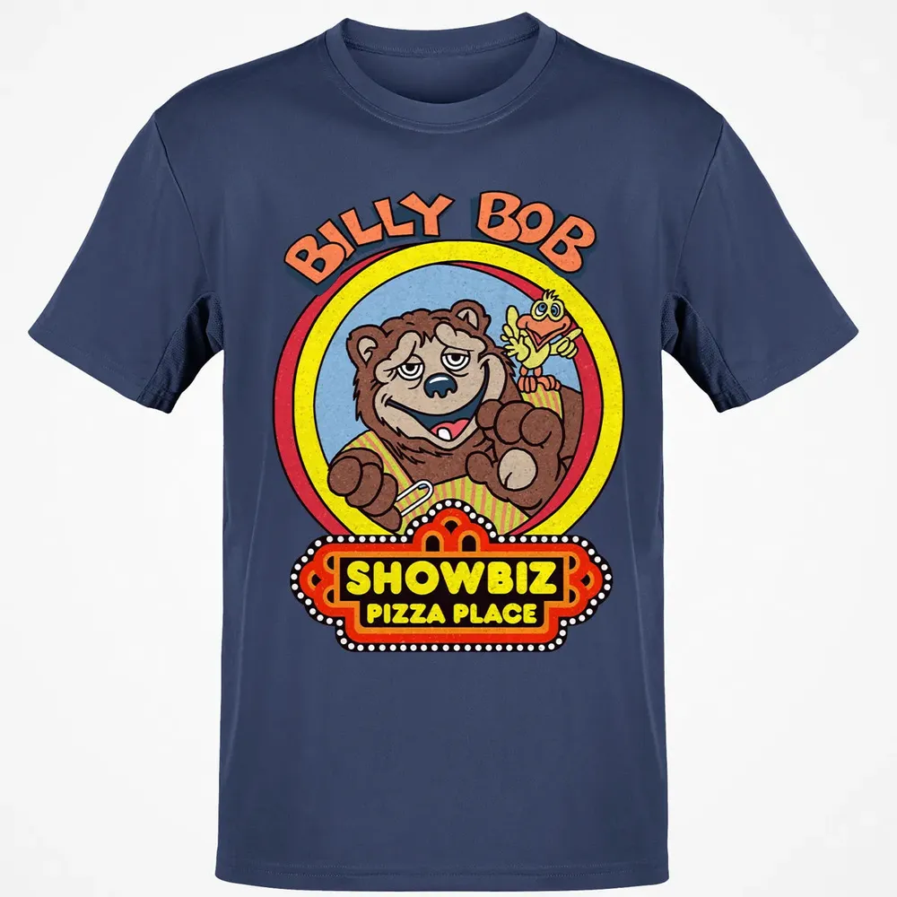 Billy Bob Classic Unisex T-Shirt - 8