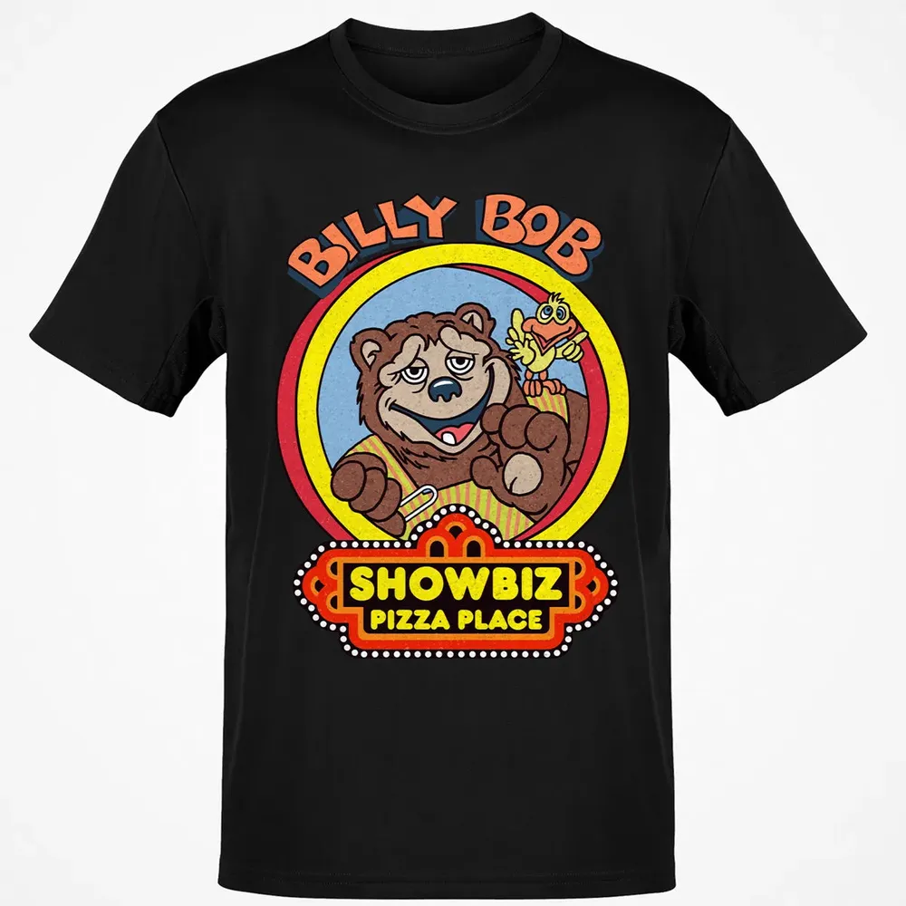 Billy Bob Classic Unisex T-Shirt - 2