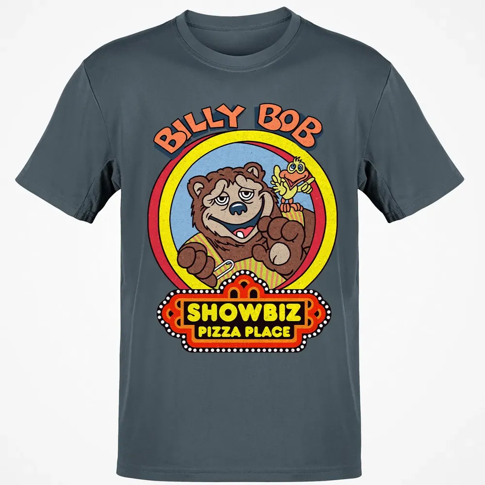 Billy Bob Classic Unisex T-Shirt - 4