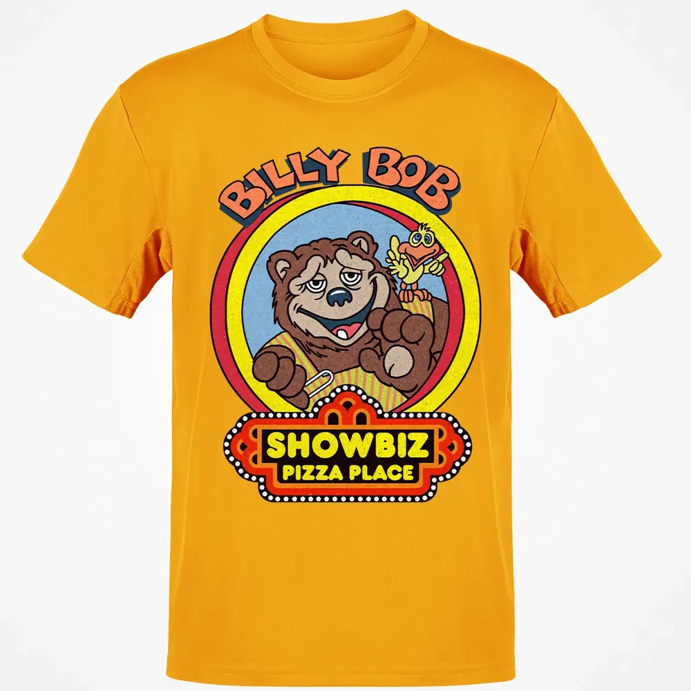 Billy Bob Classic Unisex T-Shirt - 5