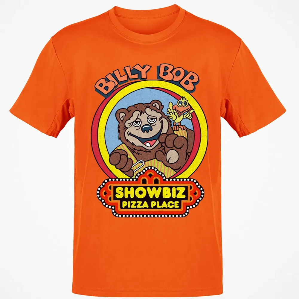 Billy Bob Classic Unisex T-Shirt - 9