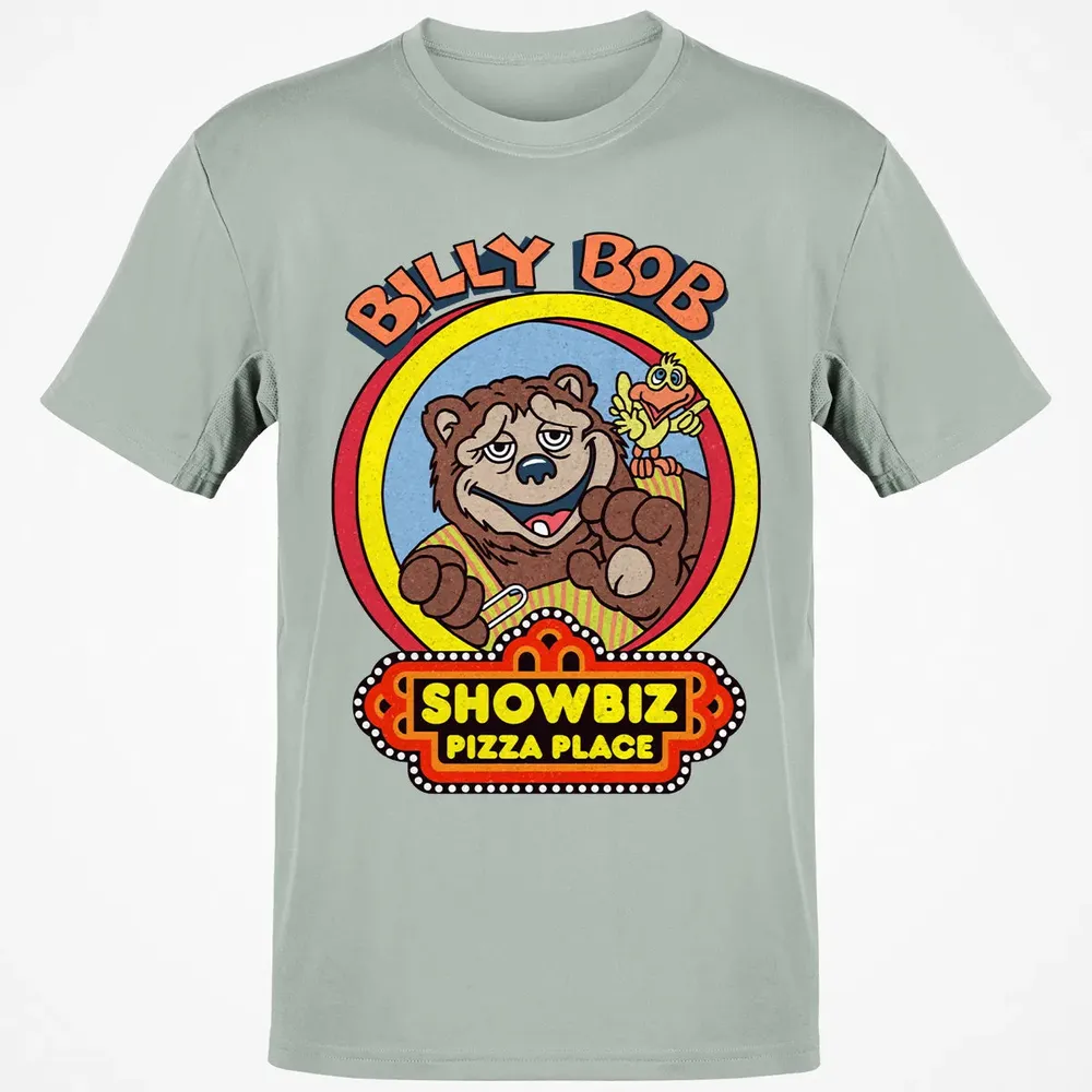 Billy Bob Classic Unisex T-Shirt - 3