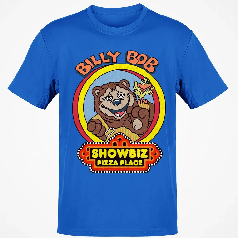 Billy Bob Classic Unisex T-Shirt - 12