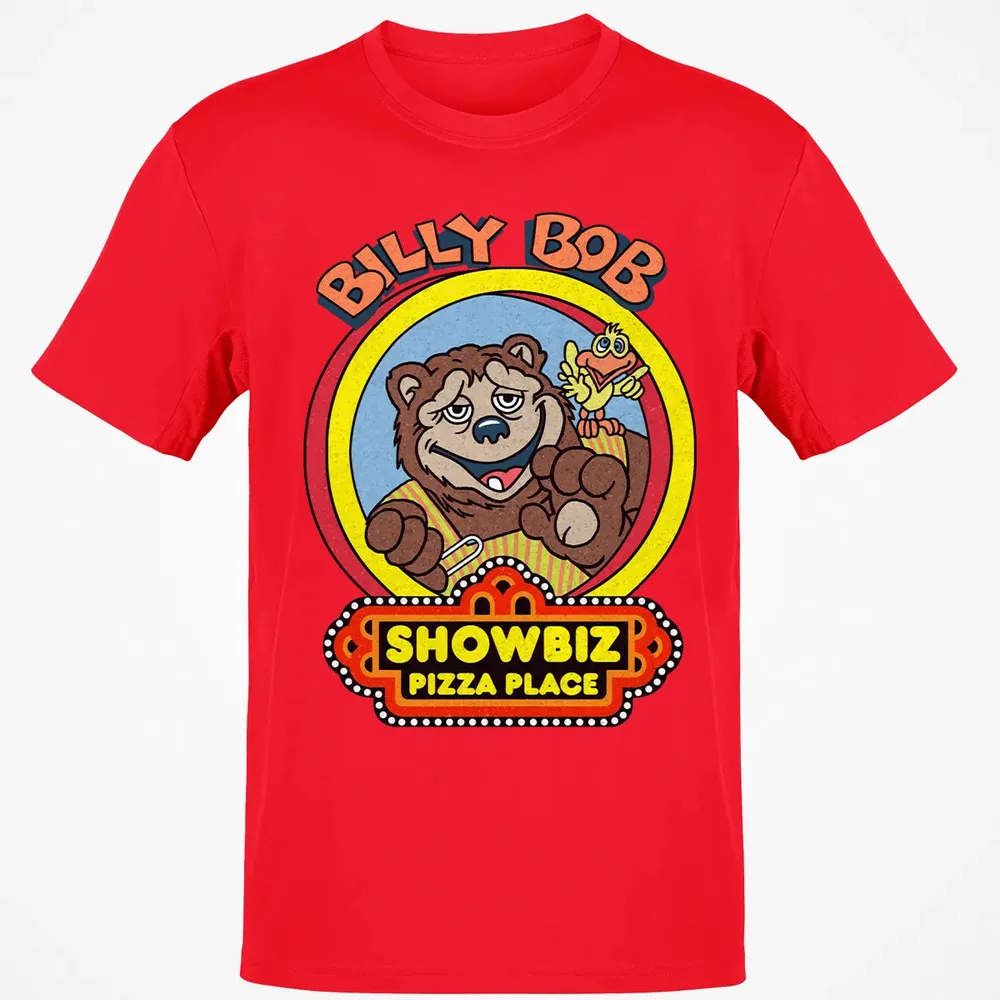 Billy Bob Classic Unisex T-Shirt - 11