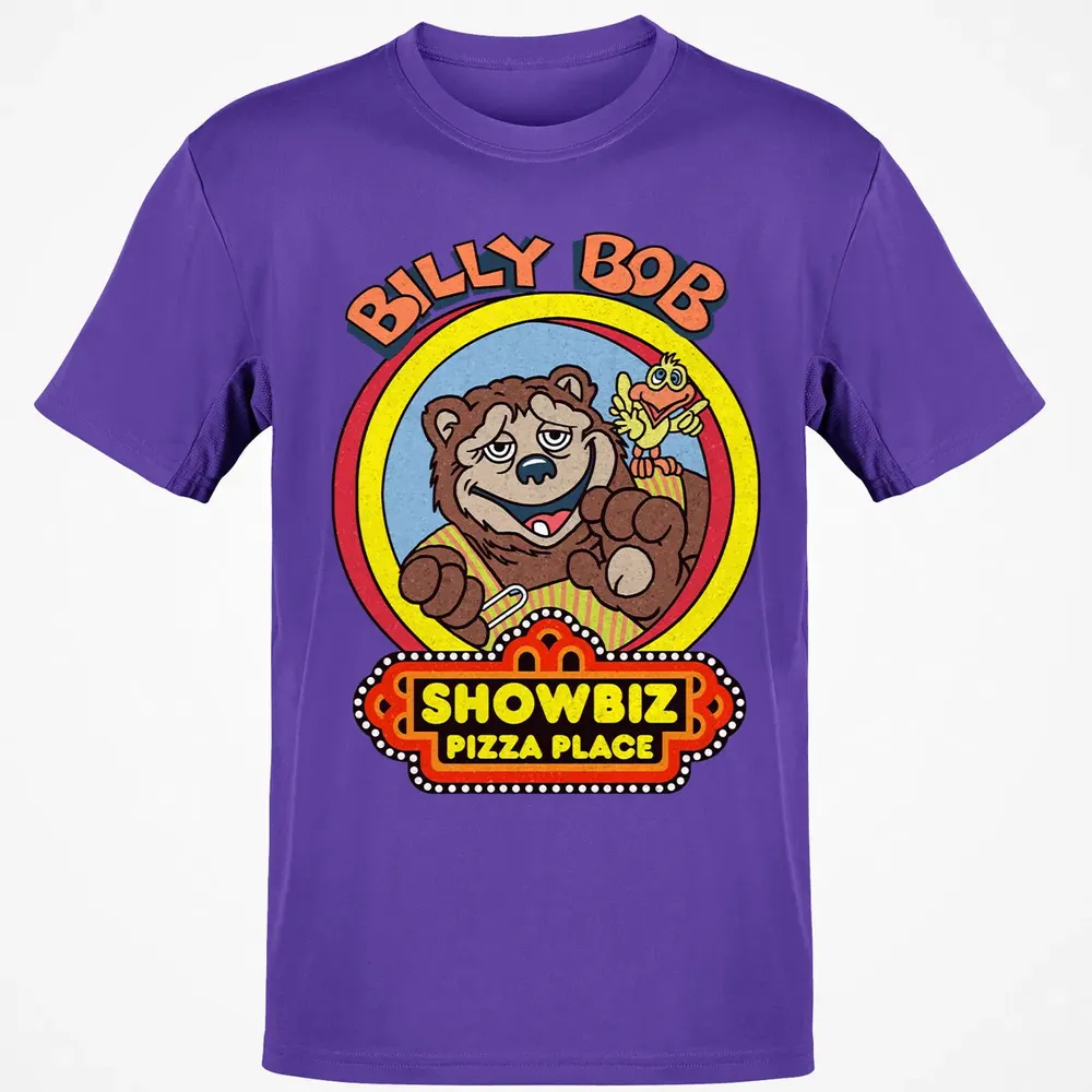 Billy Bob Classic Unisex T-Shirt - 10