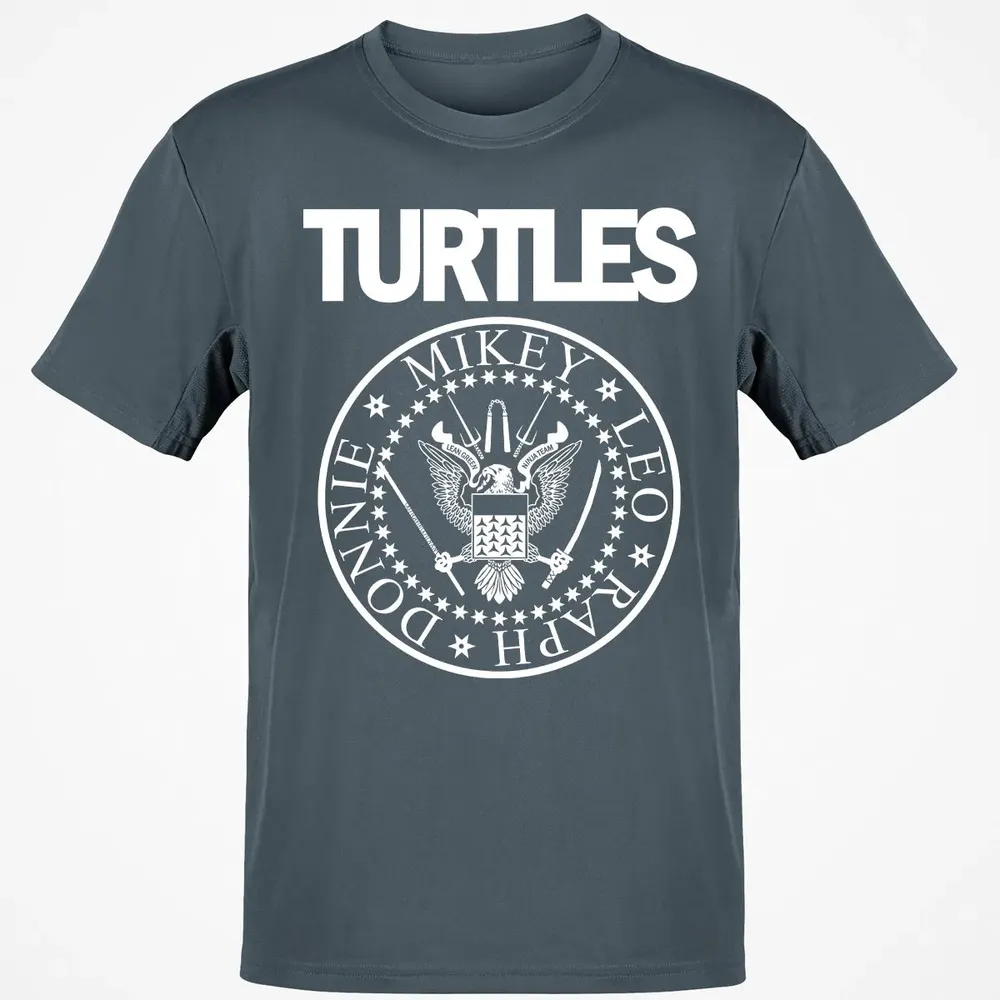 Turtles Classic Unisex T-Shirt - 4
