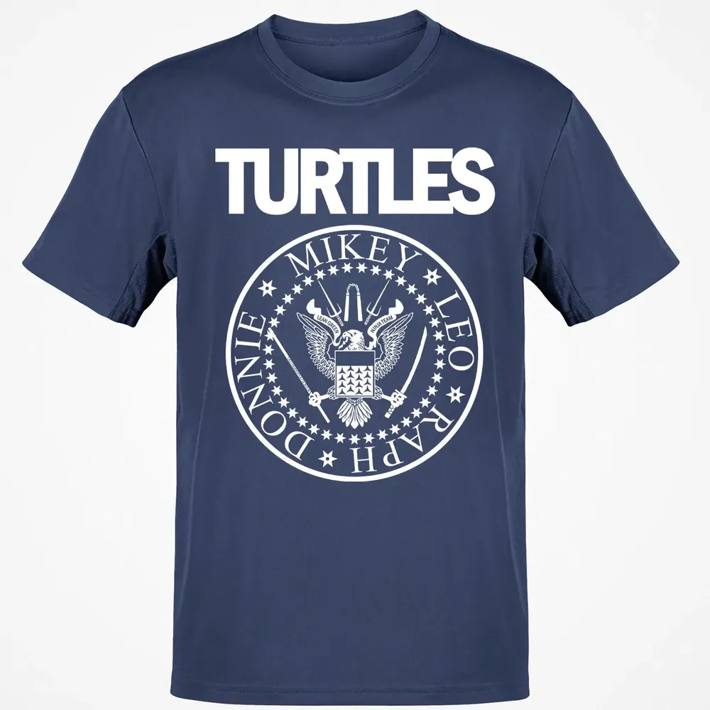 Turtles Classic Unisex T-Shirt - 8