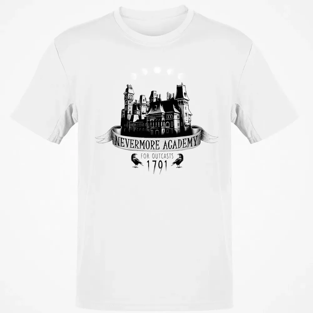Nevermore Academy Classic Unisex T-Shirt - 13