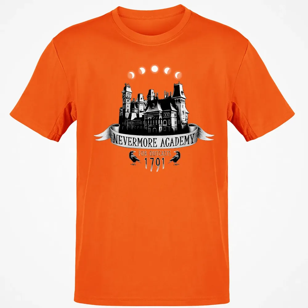 Nevermore Academy Classic Unisex T-Shirt - 9