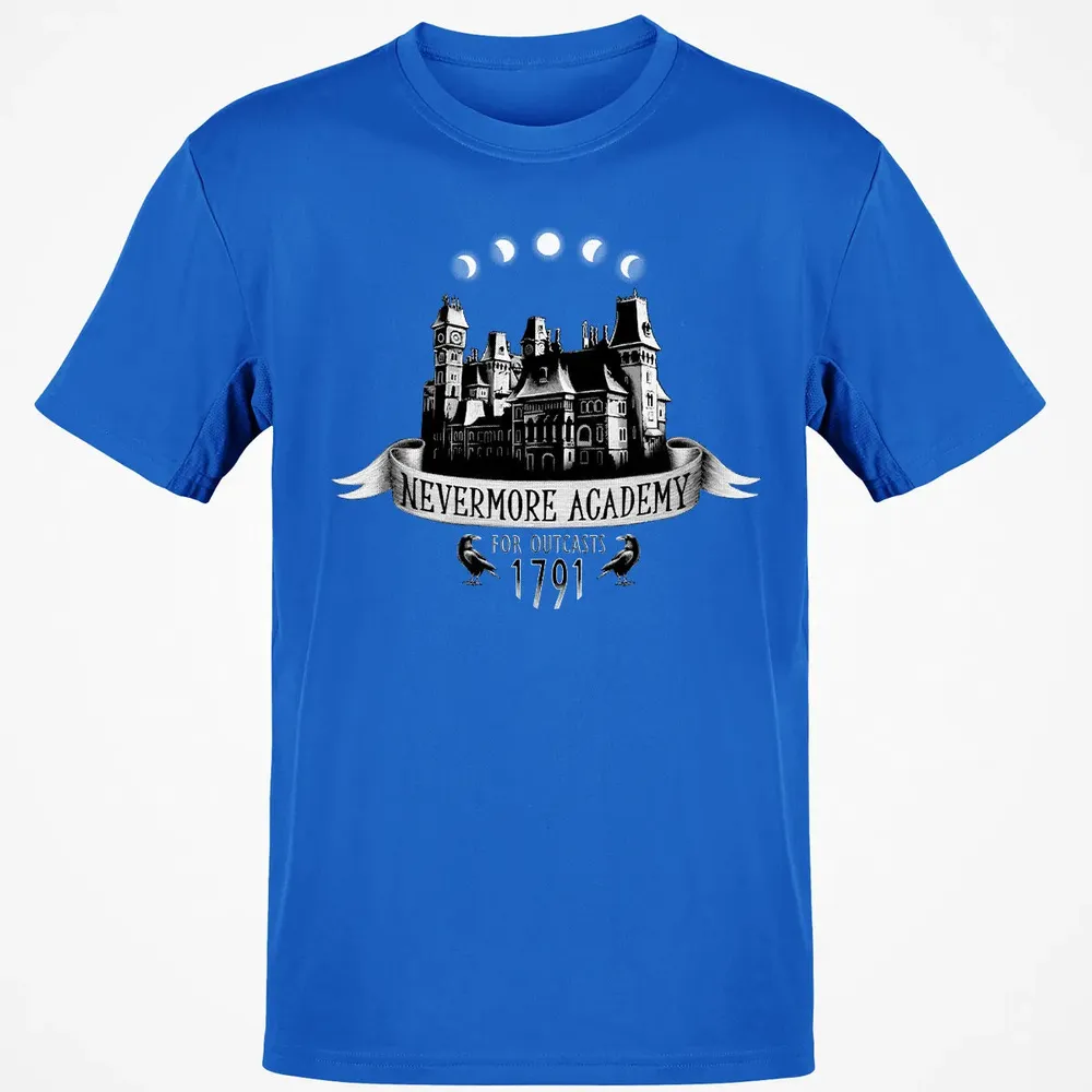 Nevermore Academy Classic Unisex T-Shirt - 12