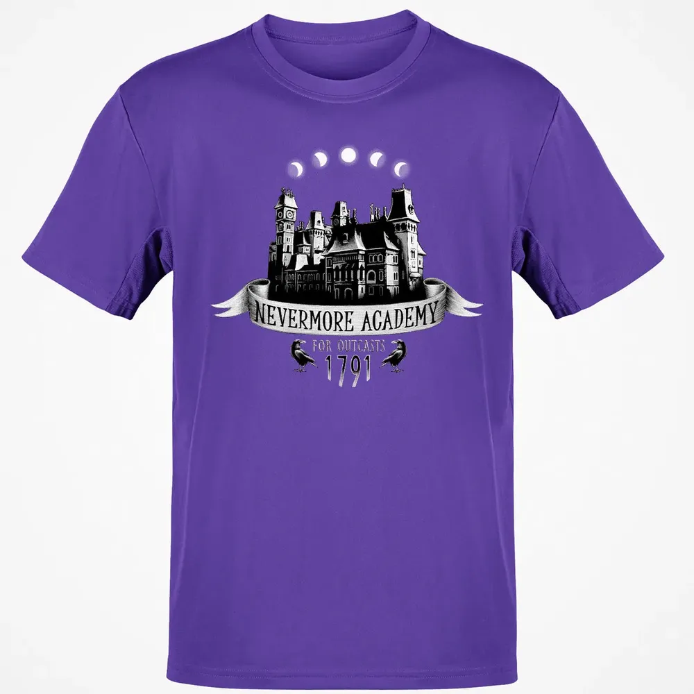 Nevermore Academy Classic Unisex T-Shirt - 10