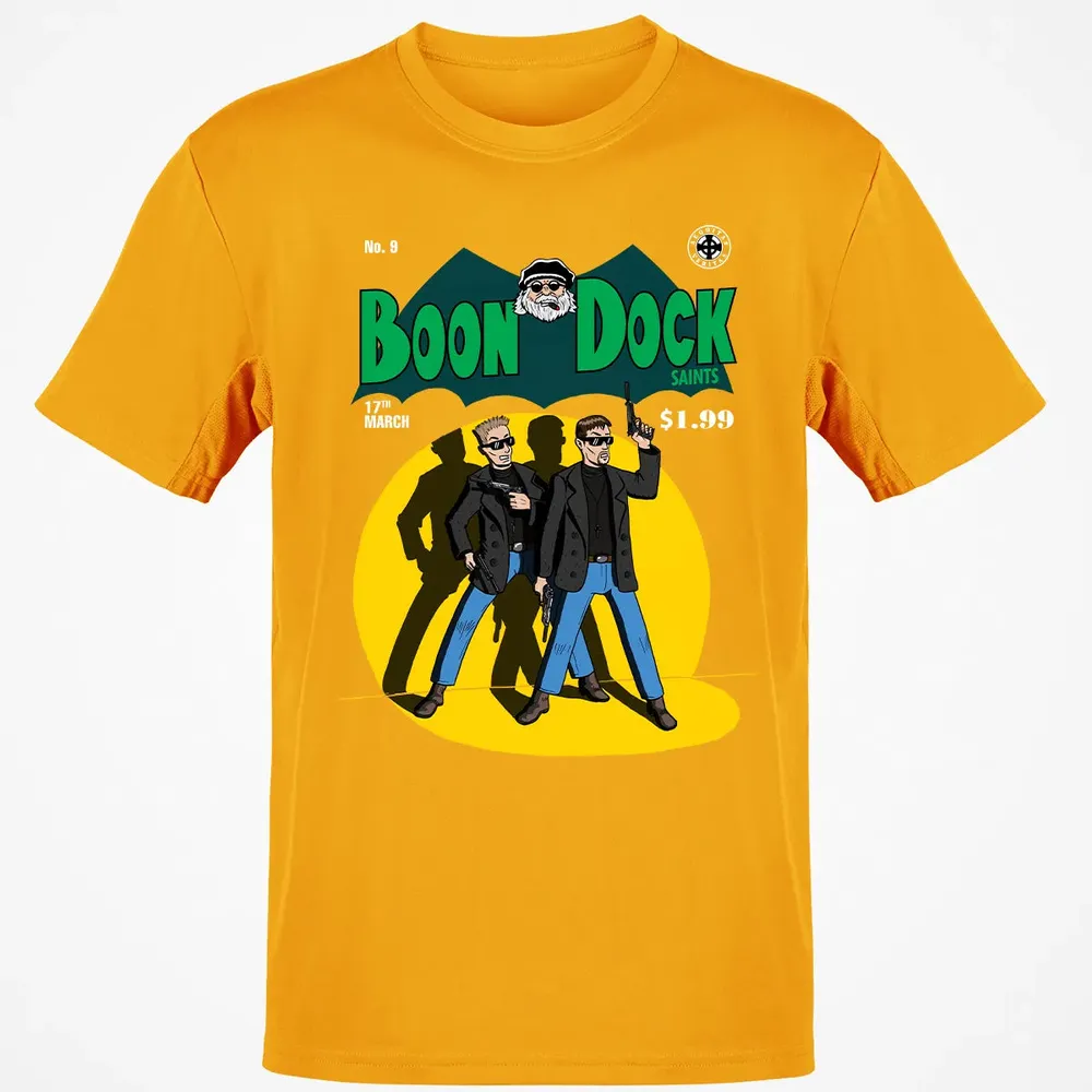 All Saints Comics Classic Unisex T-Shirt - 5