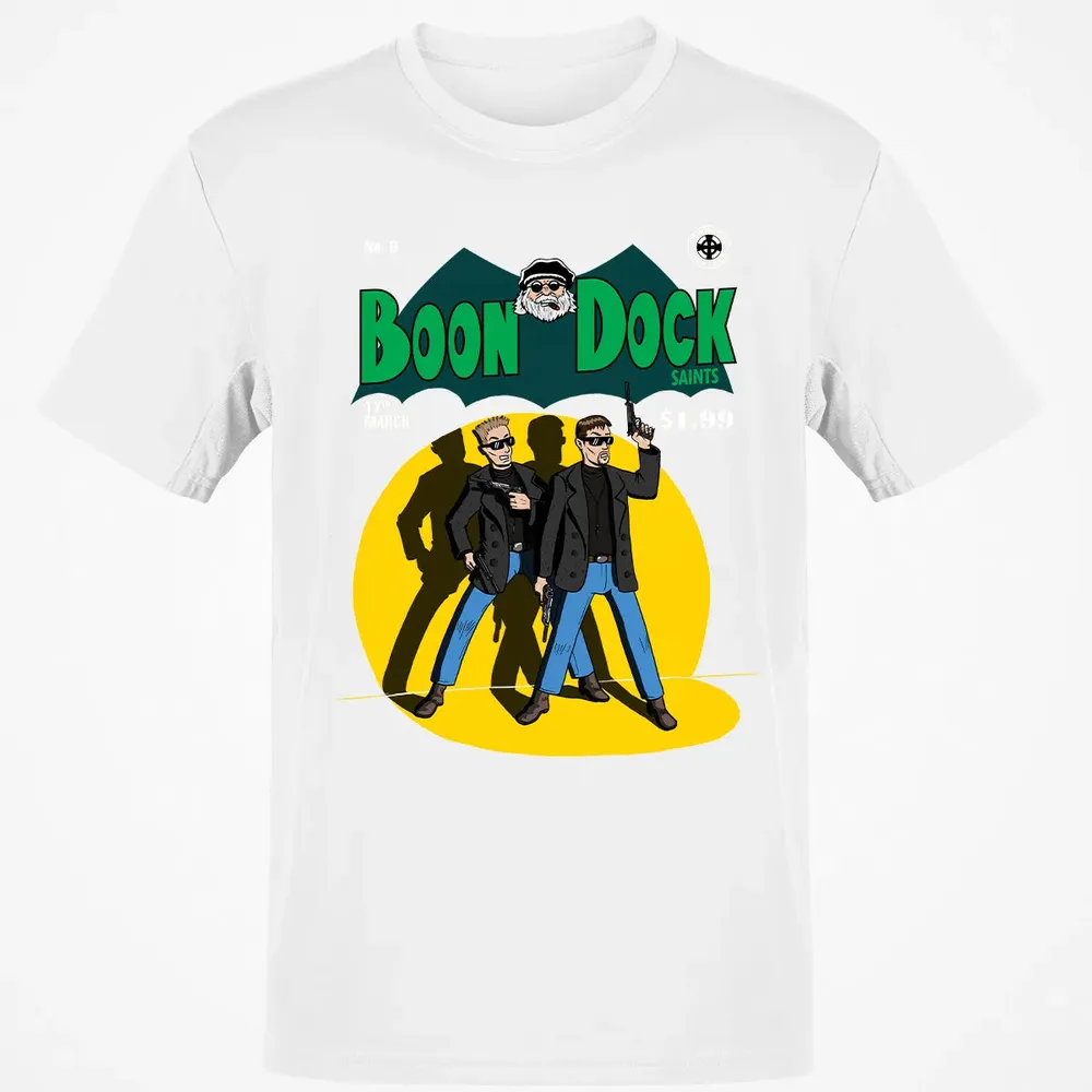 All Saints Comics Classic Unisex T-Shirt - 13