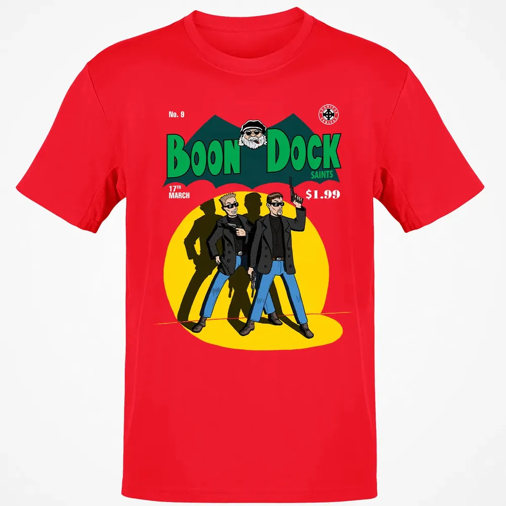All Saints Comics Classic Unisex T-Shirt - 11