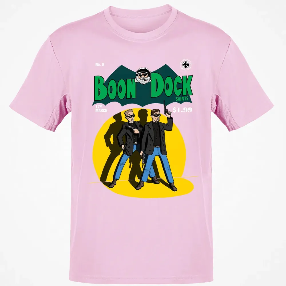 All Saints Comics Classic Unisex T-Shirt - 6