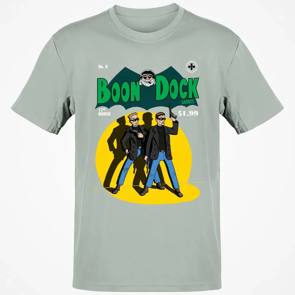 All Saints Comics Classic Unisex T-Shirt - 3