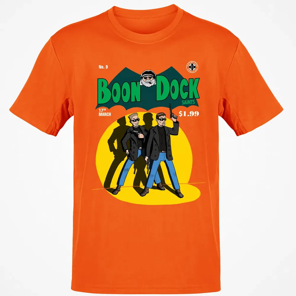 All Saints Comics Classic Unisex T-Shirt - 9