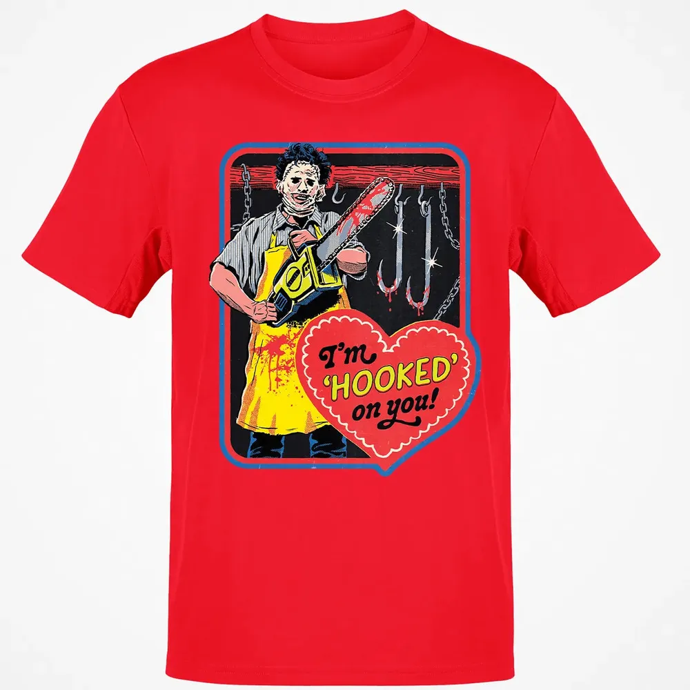 Hooked On You Classic Unisex T-Shirt - 11