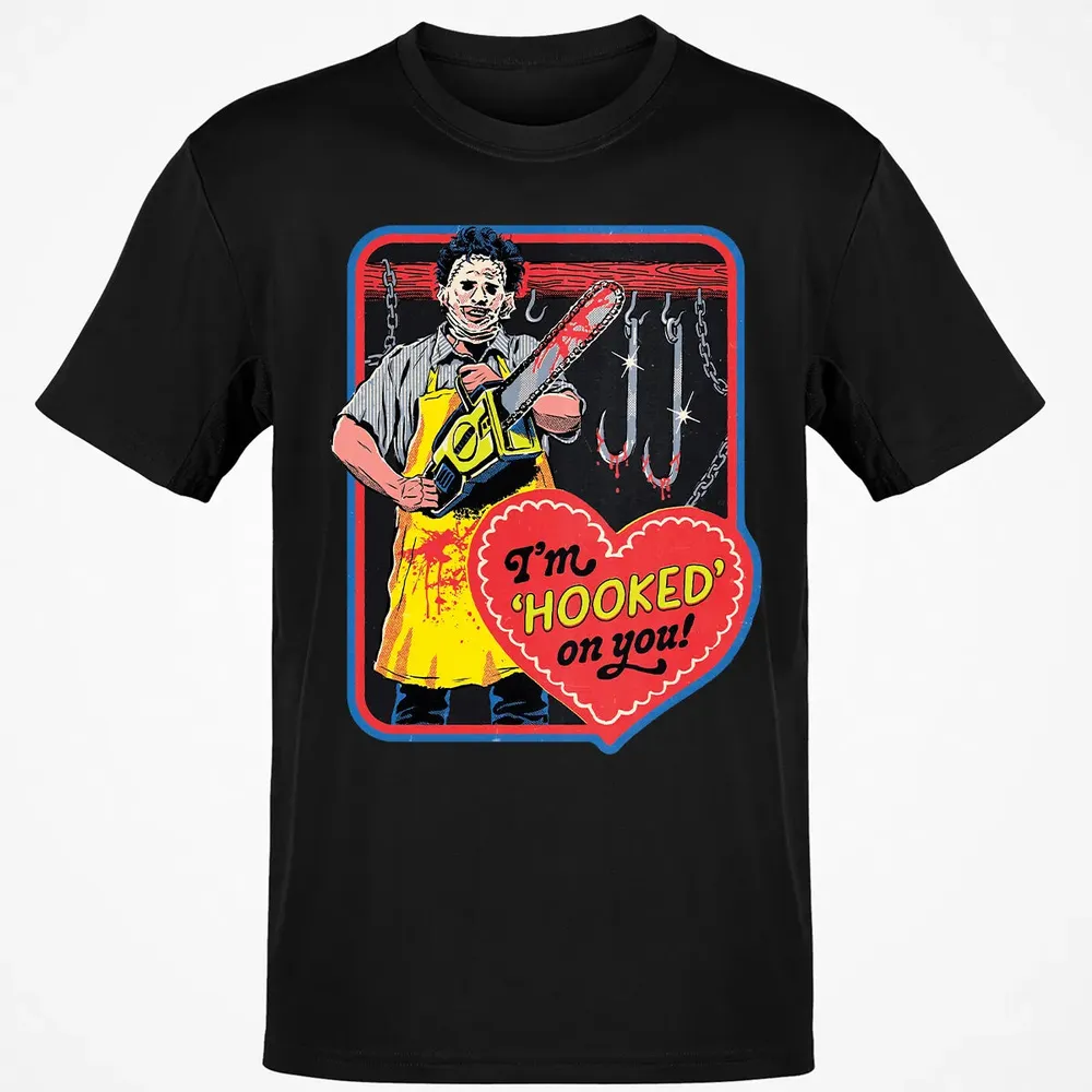 Hooked On You Classic Unisex T-Shirt - 2
