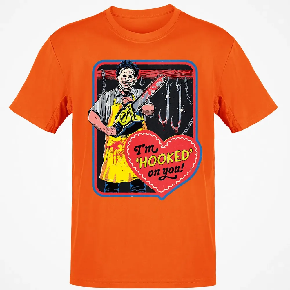 Hooked On You Classic Unisex T-Shirt - 9