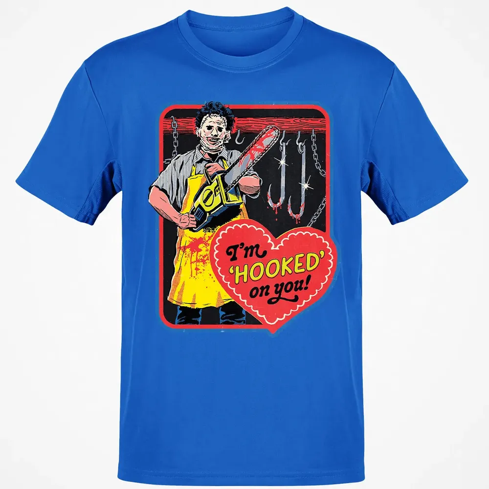 Hooked On You Classic Unisex T-Shirt - 12