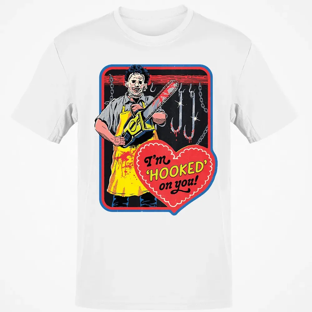 Hooked On You Classic Unisex T-Shirt - 13