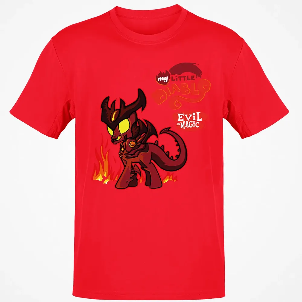 Little Diablo Classic Unisex T-Shirt - 11