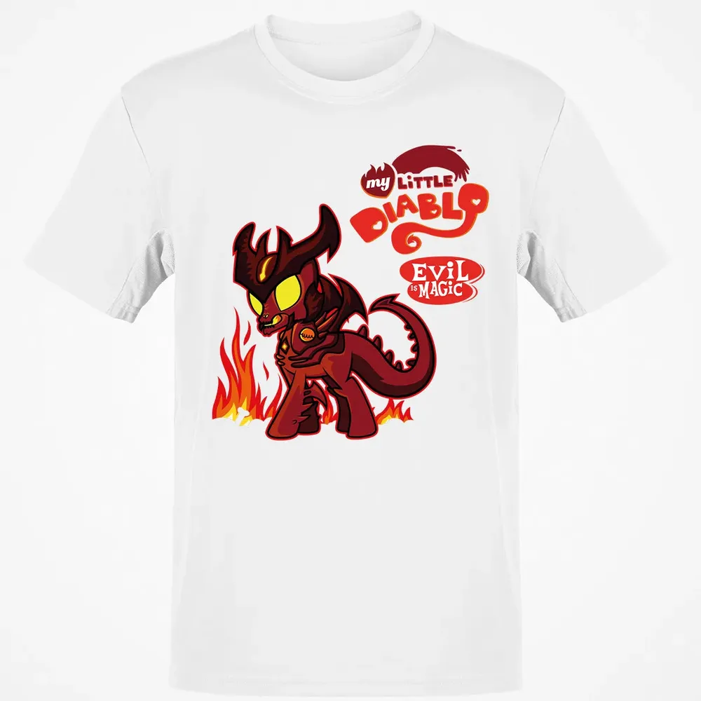 Little Diablo Classic Unisex T-Shirt - 13