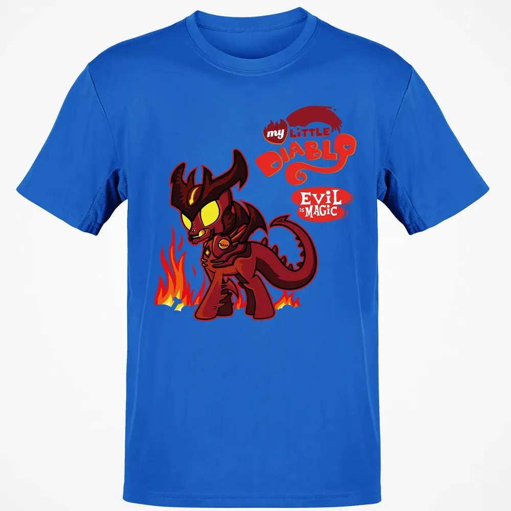 Little Diablo Classic Unisex T-Shirt - 12