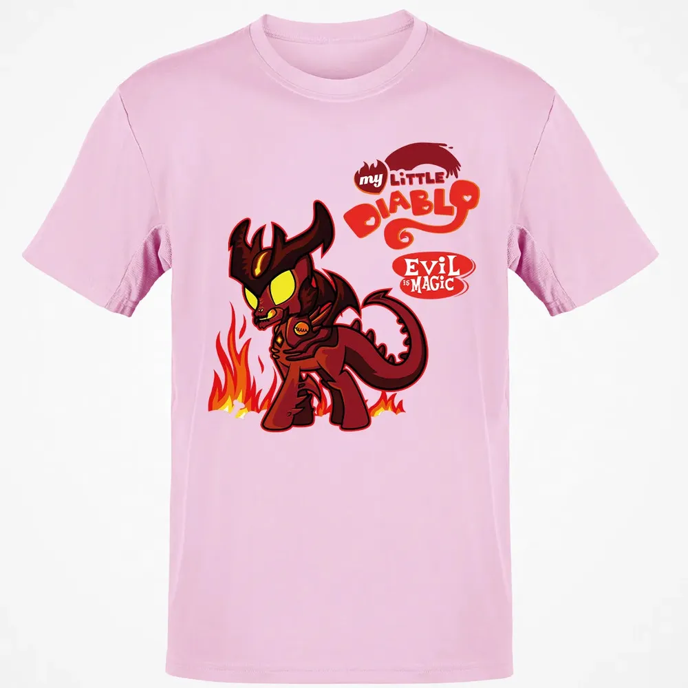 Little Diablo Classic Unisex T-Shirt - 6