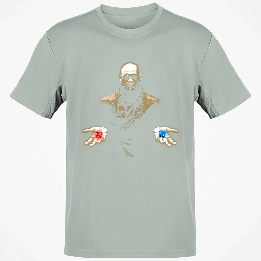 Choose Your Dice Classic Unisex T-Shirt - 3