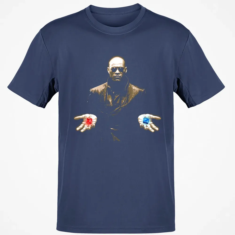 Choose Your Dice Classic Unisex T-Shirt - 8