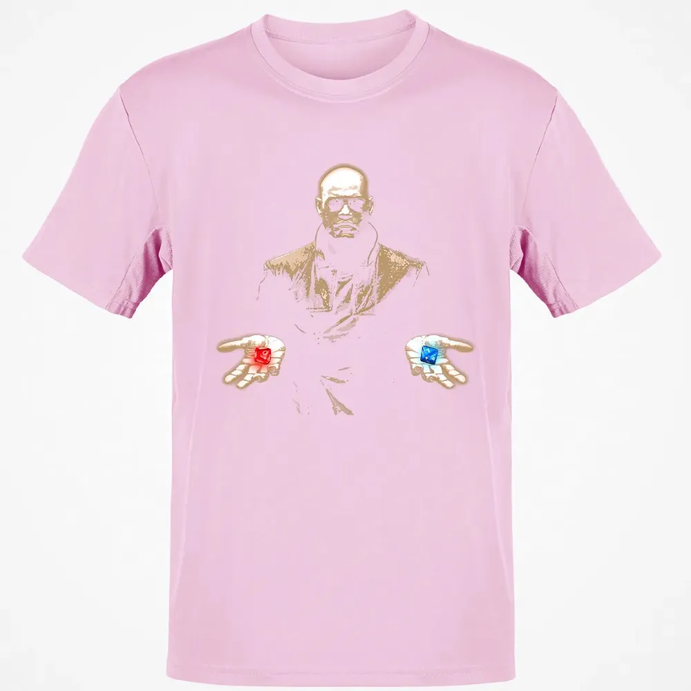 Choose Your Dice Classic Unisex T-Shirt - 6