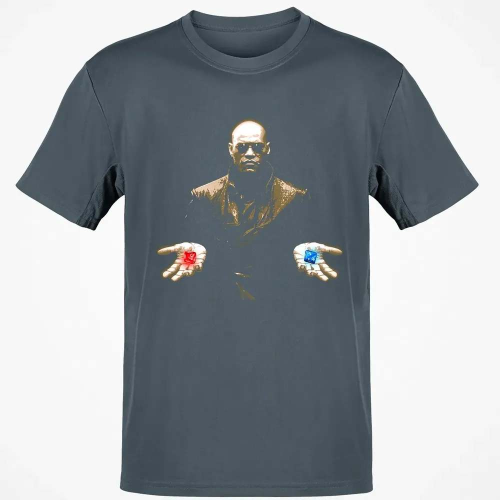 Choose Your Dice Classic Unisex T-Shirt - 4