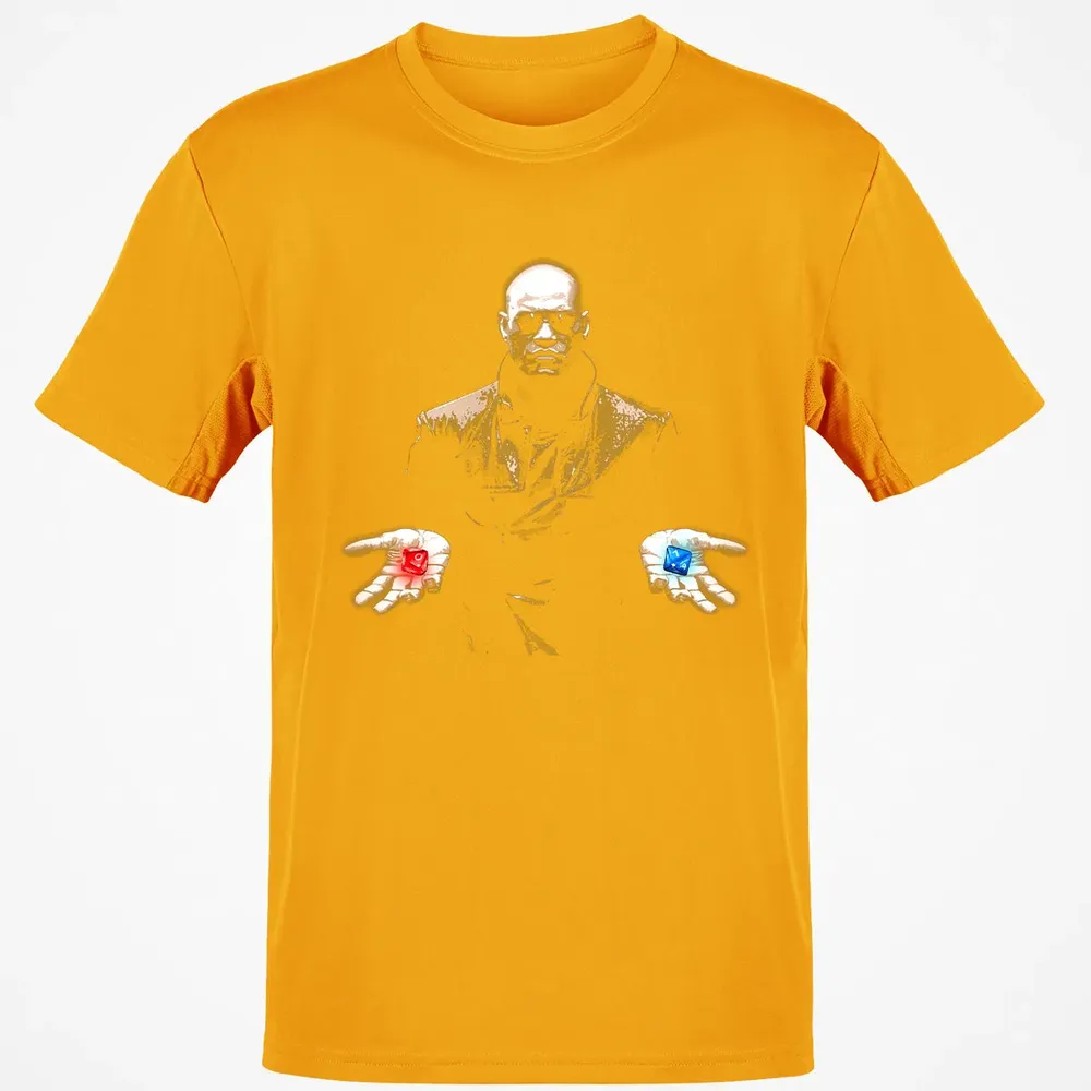 Choose Your Dice Classic Unisex T-Shirt - 5