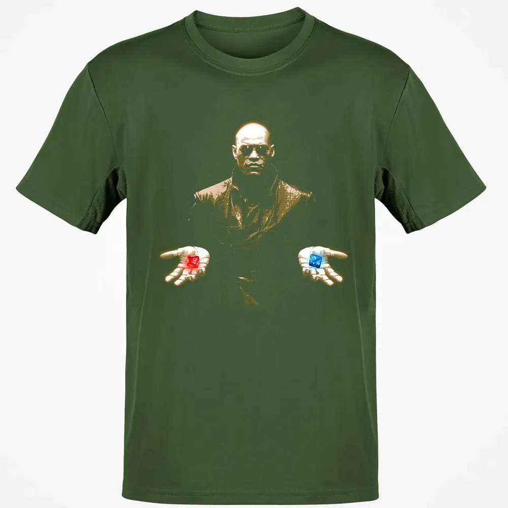 Choose Your Dice Classic Unisex T-Shirt - 7