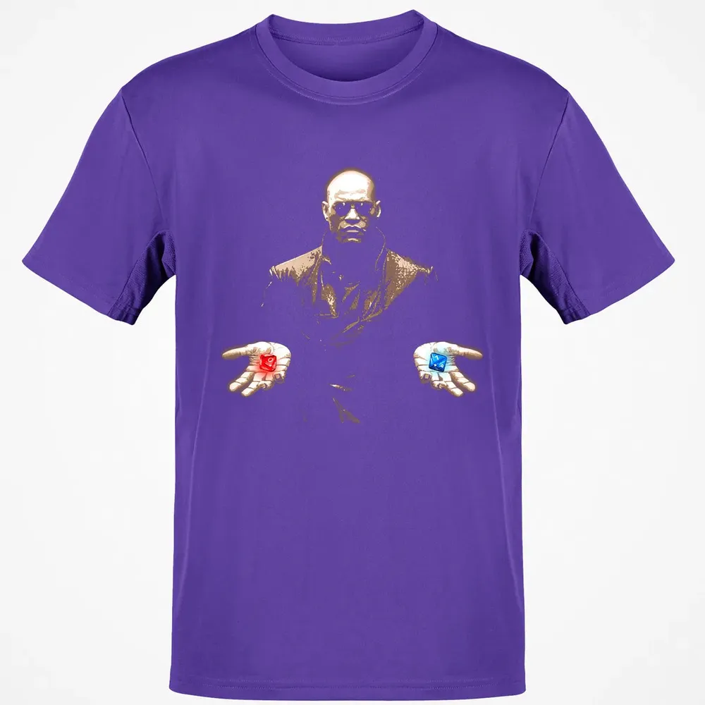 Choose Your Dice Classic Unisex T-Shirt - 10