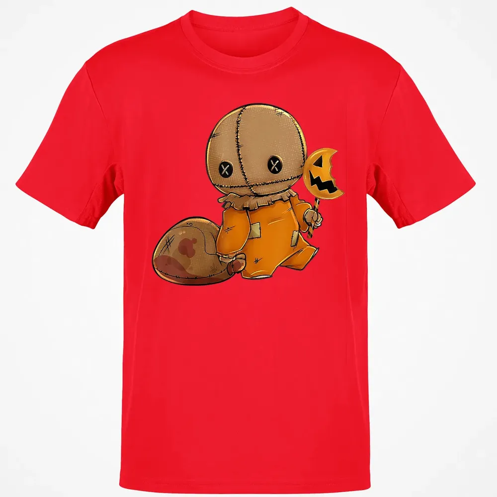 Trick r Treat Funny Cute Sam Halloween 2019 Costume Classic Unisex T-Shirt - 11