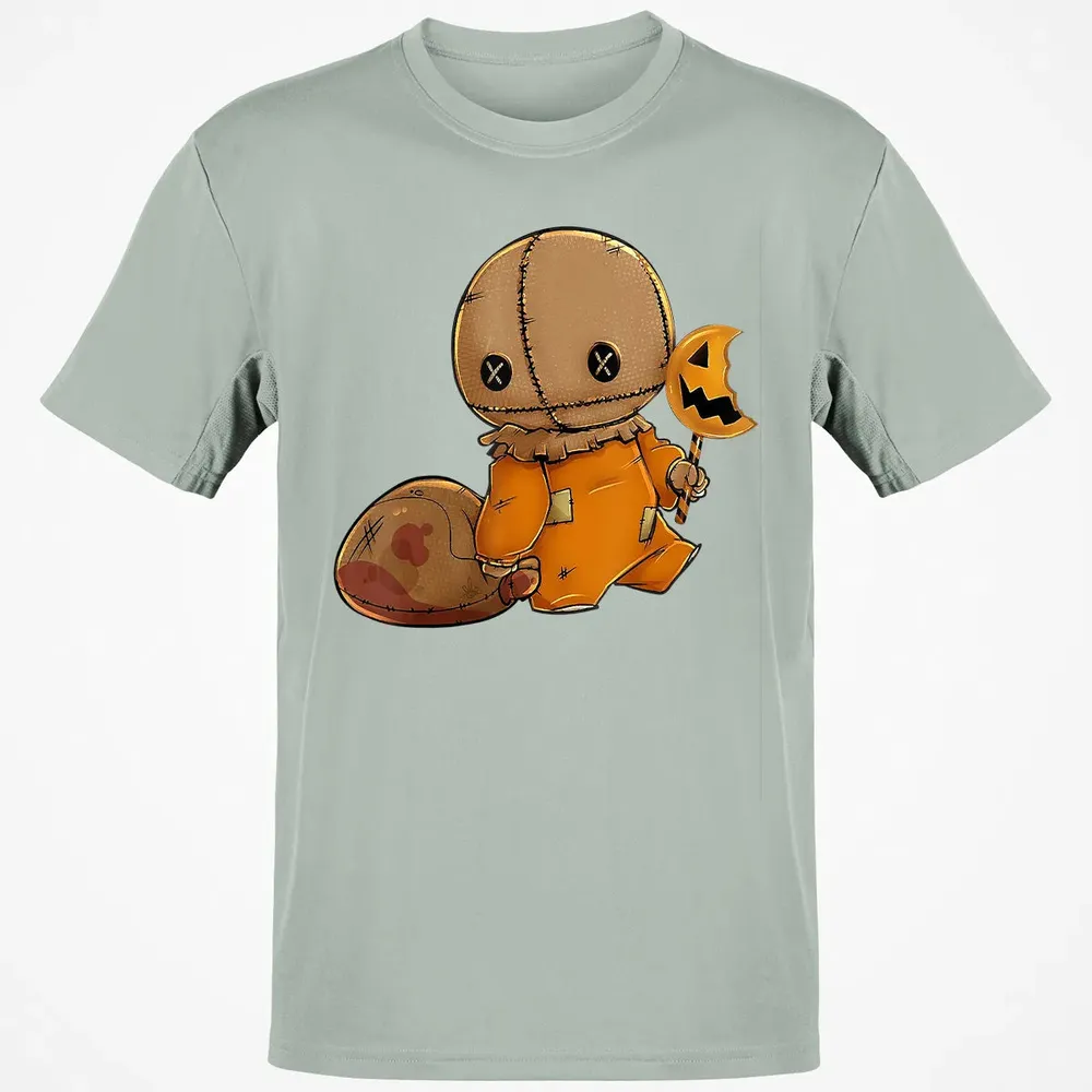 Trick r Treat Funny Cute Sam Halloween 2019 Costume Classic Unisex T-Shirt - 3