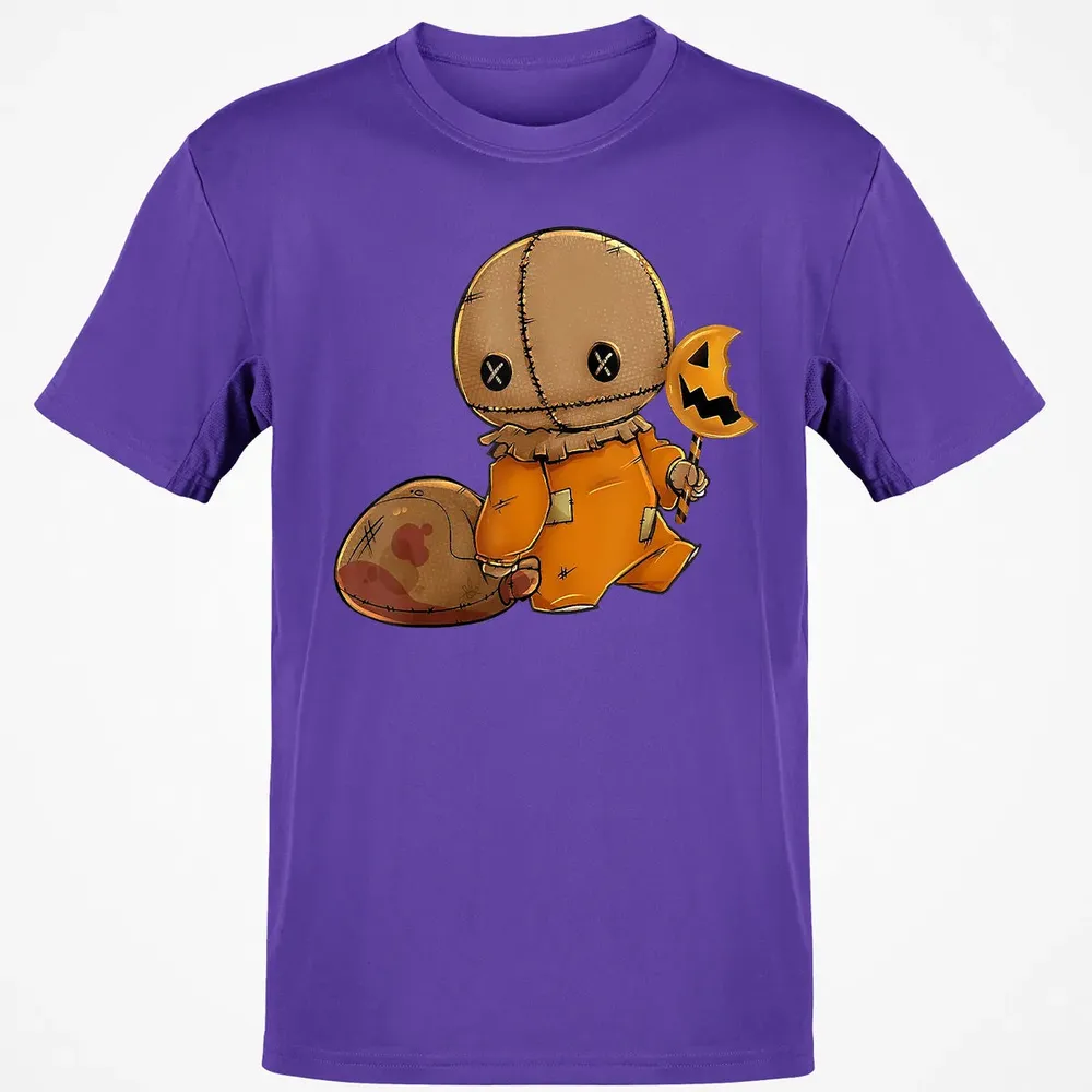 Trick r Treat Funny Cute Sam Halloween 2019 Costume Classic Unisex T-Shirt - 10