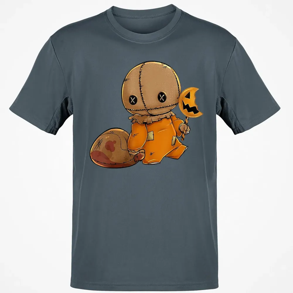 Trick r Treat Funny Cute Sam Halloween 2019 Costume Classic Unisex T-Shirt - 4