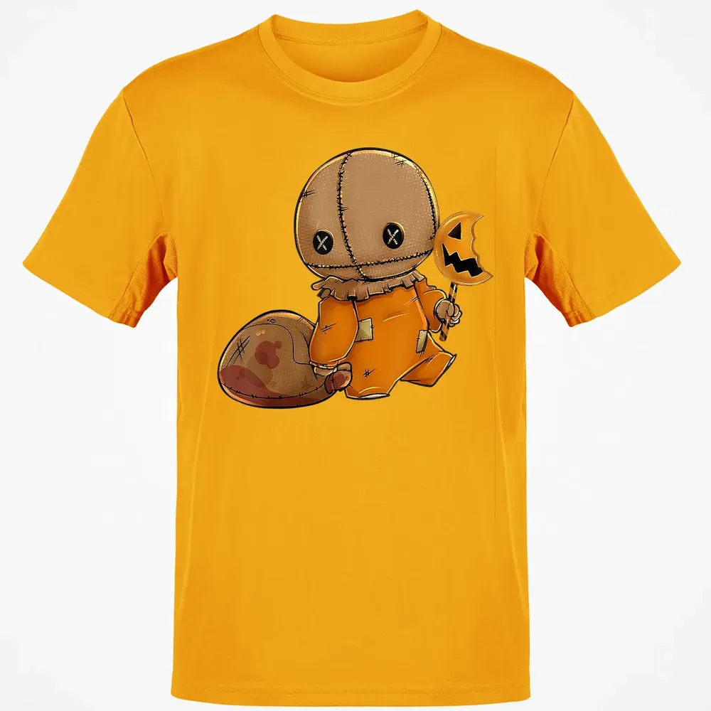 Trick r Treat Funny Cute Sam Halloween 2019 Costume Classic Unisex T-Shirt - 5