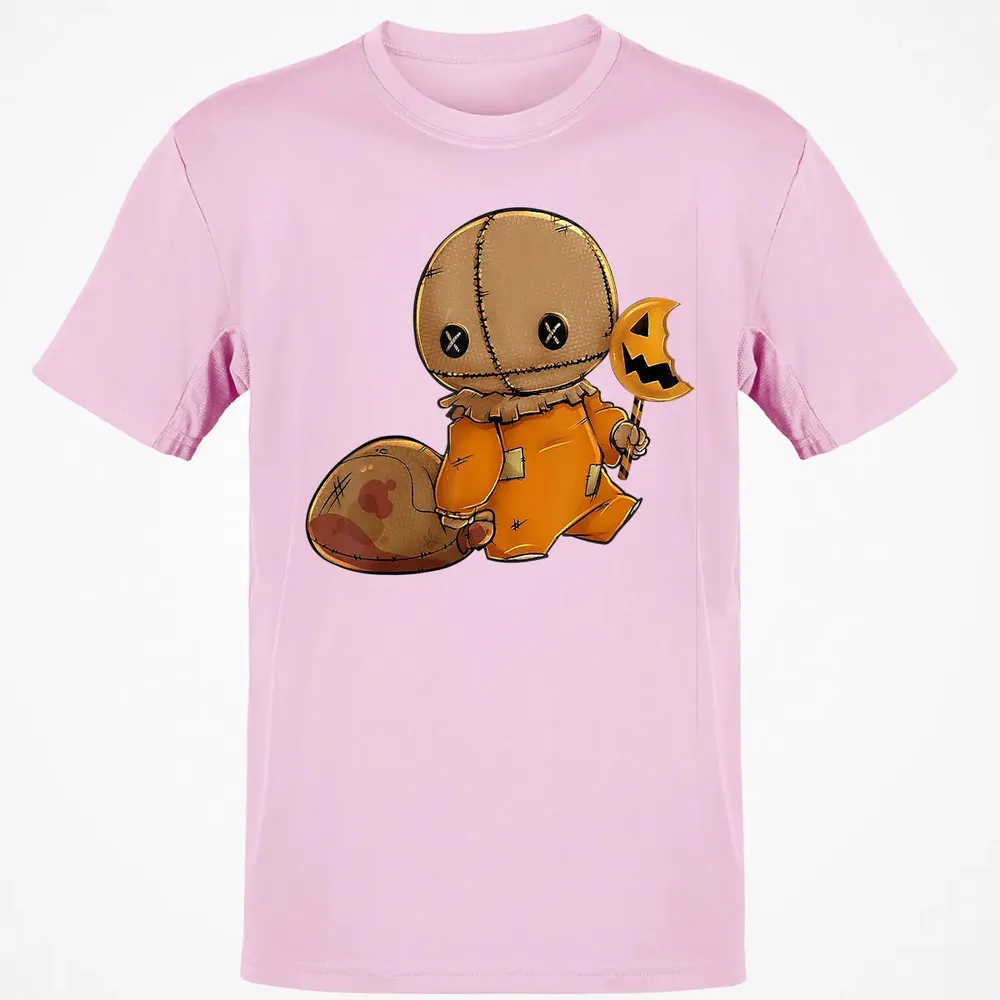 Trick r Treat Funny Cute Sam Halloween 2019 Costume Classic Unisex T-Shirt - 6