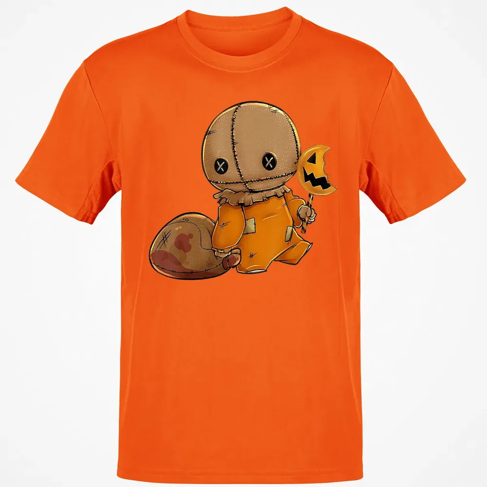 Trick r Treat Funny Cute Sam Halloween 2019 Costume Classic Unisex T-Shirt - 9
