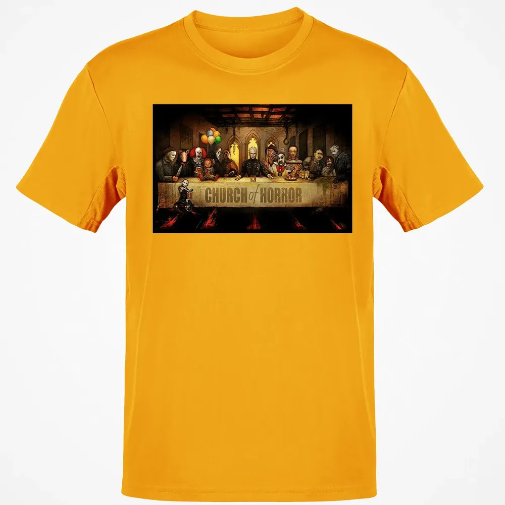 Church of horror Classic Unisex T-Shirt - 5