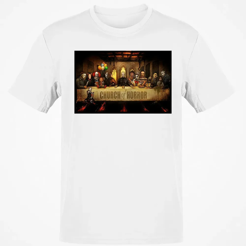 Church of horror Classic Unisex T-Shirt - 13