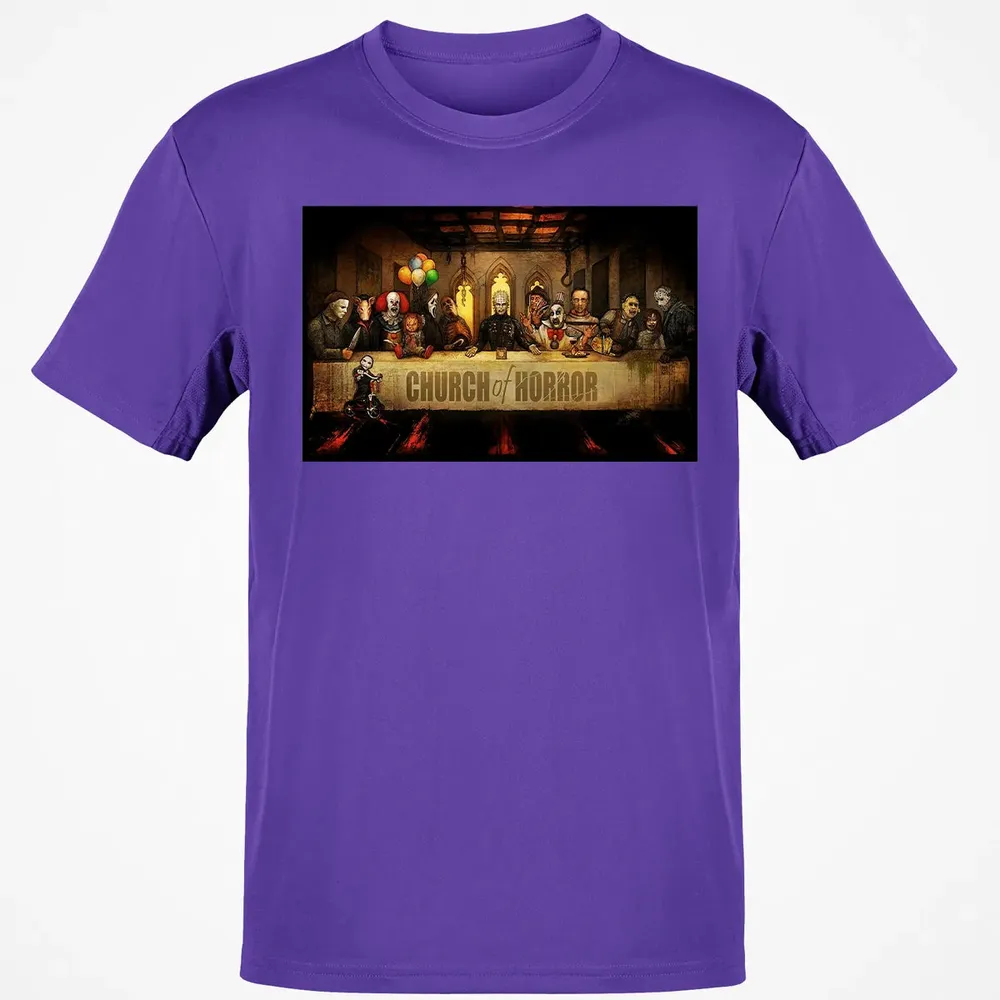 Church of horror Classic Unisex T-Shirt - 10