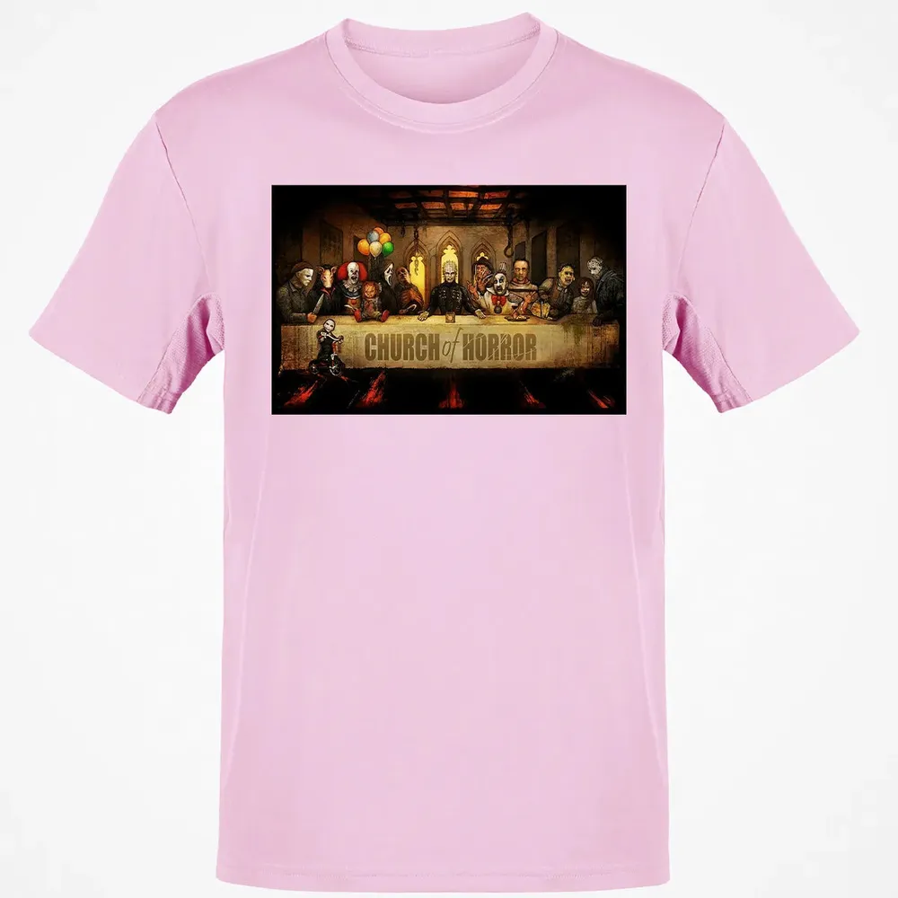 Church of horror Classic Unisex T-Shirt - 6
