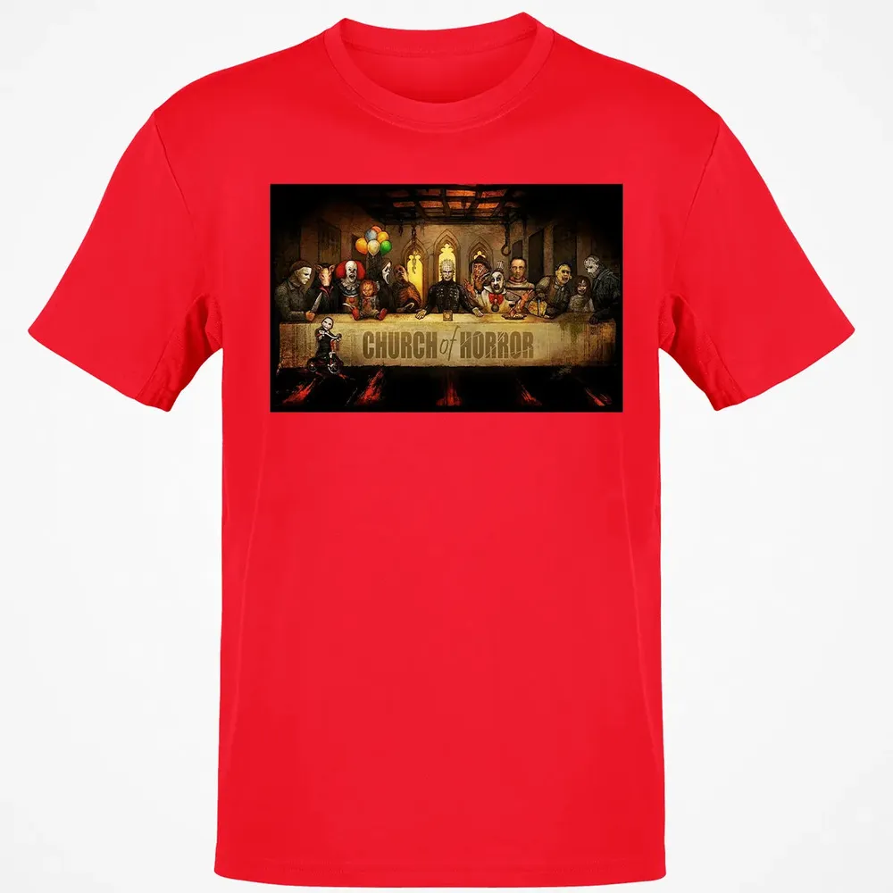 Church of horror Classic Unisex T-Shirt - 11
