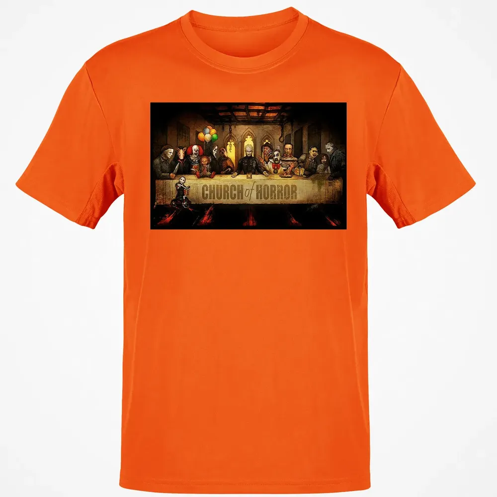 Church of horror Classic Unisex T-Shirt - 9